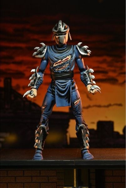 現貨 NECA 忍者龜：變種大亂鬥 戰損 許瑞德 