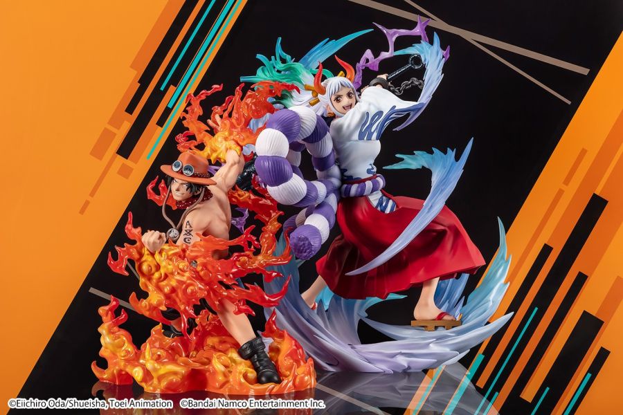 現貨 BANDAI Figuarts ZERO 航海王 超激戰 艾斯 -One Piece Bounty Rush 5 週年 
