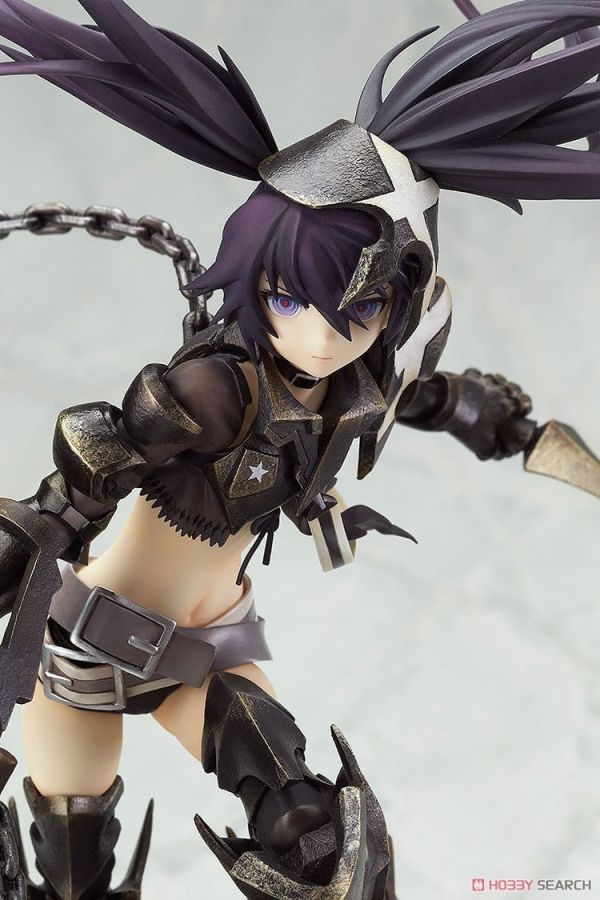 現貨 GSC 1/8 Insane BLACK ROCK SHOOTER PVC 0818 