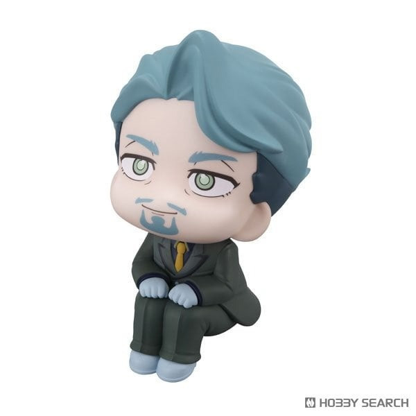 MegaHouse LOOK UP 機動戰士鋼彈 GQuuuuuuX 夏利亞 布爾 0713 