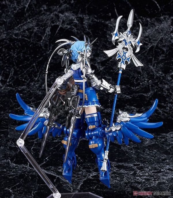 現貨 組裝 MAX FACTORY PLAMAX GO-04 神令 神翼龍騎士 HIMA 