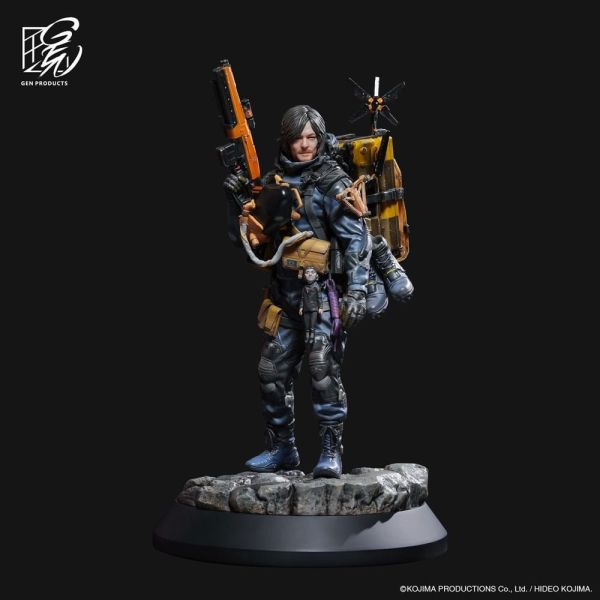 TAITO 1/7 死亡擱淺2：冥灘之上 山姆 PVC 1026 