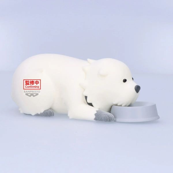 BANPRESTO 間諜家家酒 Fluffy Puffy 彭德·佛傑 vol.2 ver.B 0709 
