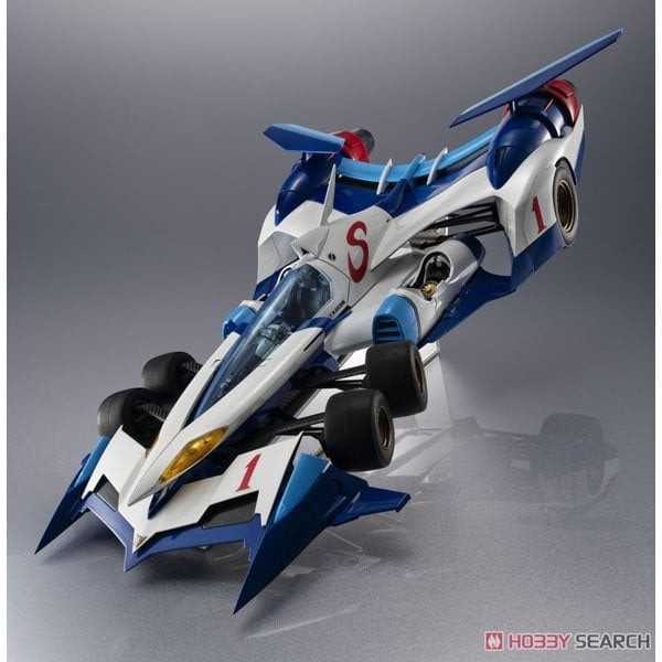現貨 MEGAHOUSE V.A Hi-SPEC 新世紀GPX 閃電霹靂車 SIN ν阿斯拉AKF-0/G 