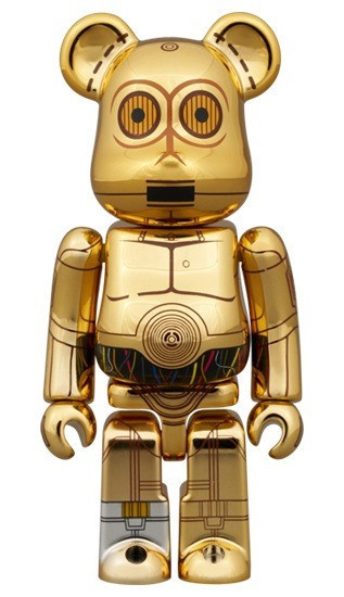 現貨 盲盒 MEDICOM TOY BE@RBRICK CHASE STAR WARS 星際大戰 