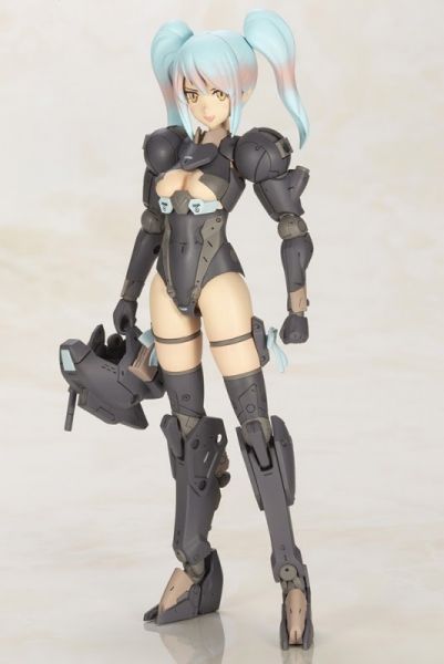現貨 壽屋 FAG 機甲少女 影虎 FG027 組裝模型 壽屋｜FAG｜機甲少女｜影虎｜FG027｜組裝模型
