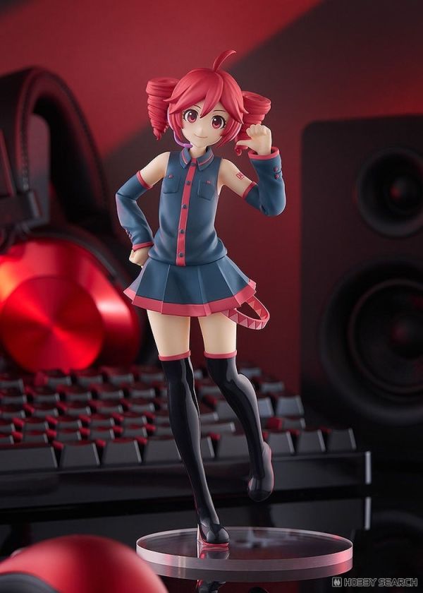 Good Smile Company  POP UP PARADE   重音Teto L sizePVC 0713 