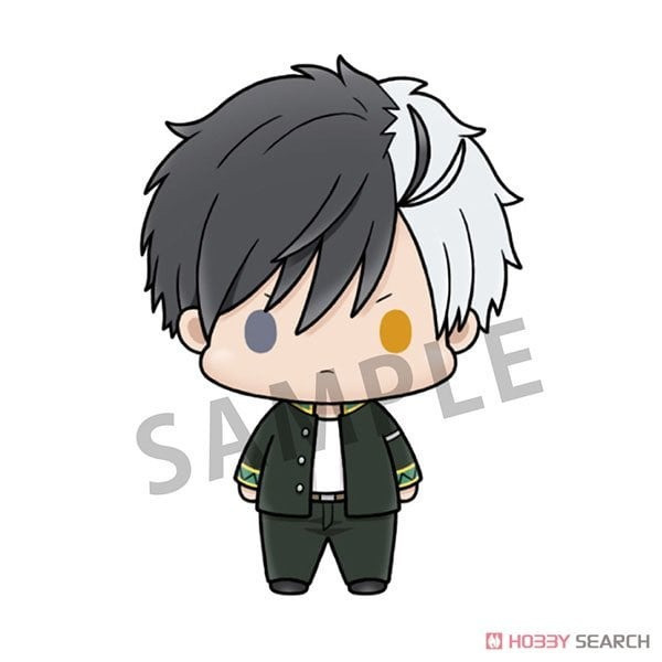現貨 MegaHouse 盲盒 Chokorin WIND BREAKER 防風少年 迷你公仔 