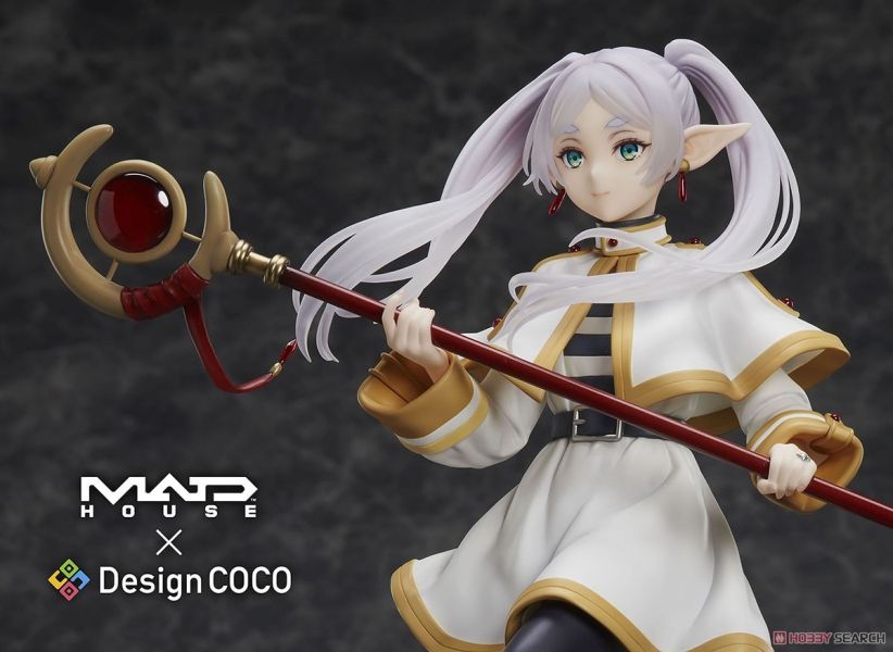 Design COCO 1/7 葬送的芙莉蓮 芙莉蓮/費倫 0204 