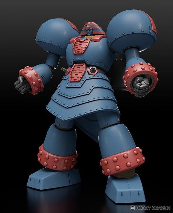 GSC MODEROID 機械巨神 地球靜止之日 機械巨神 組裝模型 0914 