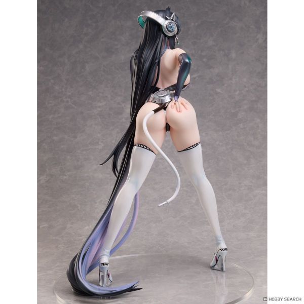 FREEing 碧藍航線 1/4 史特拉斯堡賽場上的電子妖精 PVC 0907 