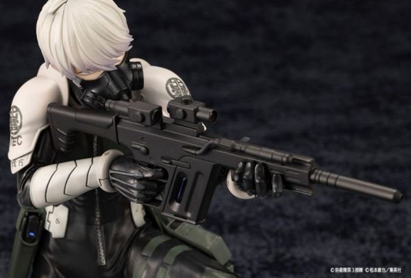 現貨 Kotobukiya 壽屋 1/8 ARTFX J 怪獸8號 市川雷諾 PVC 