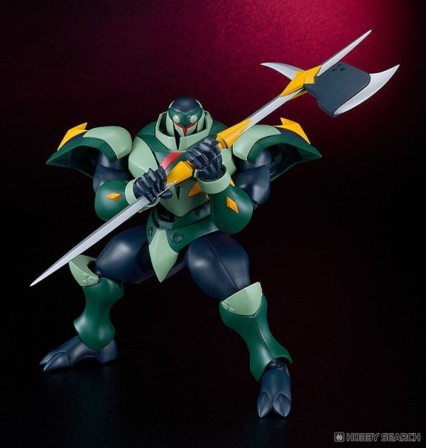 GSC MODEROID 宇宙騎士BLADE 鐵甲人匕首＆鐵甲人斧 組裝模型 1116 