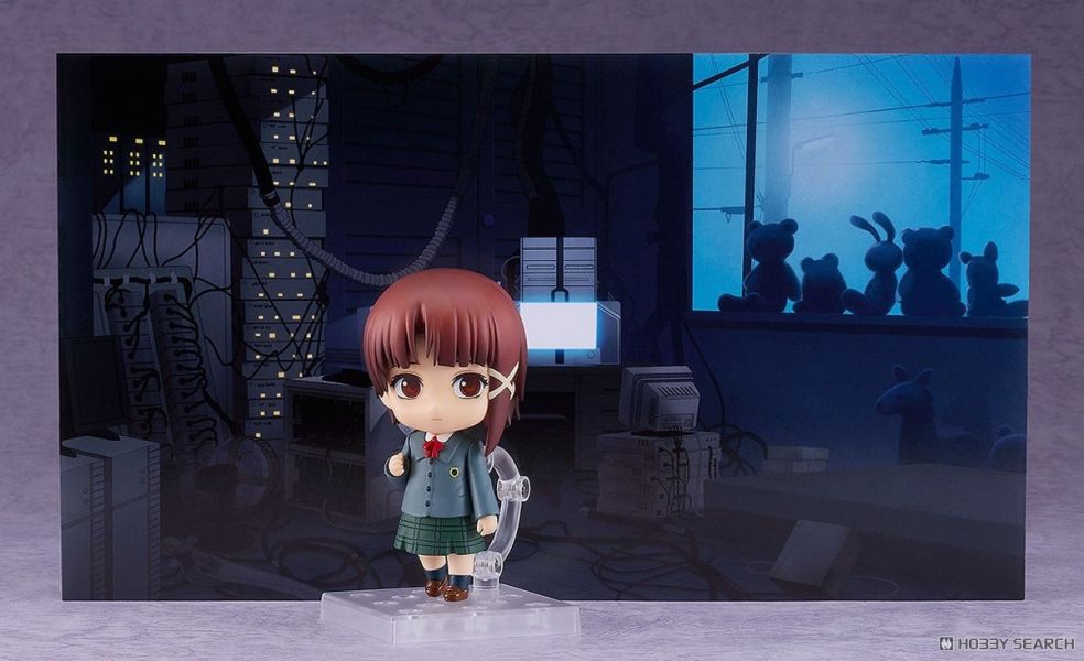 GSC 黏土人 2356 玲音 岩倉玲音 0907 