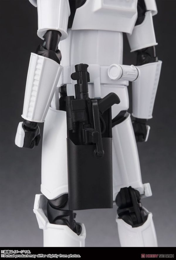 BANDAI S.H.Figuarts SHF 星際大戰 帝國暴風兵 Classic Ver. STAR WARS: A New Hope 0909 