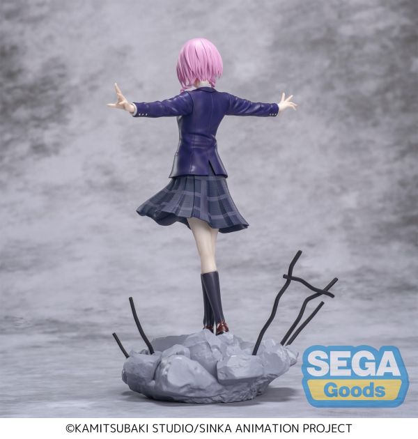 SEGA 景品 神椿市建設中。 Luminasta公仔 森先化歩 0709 