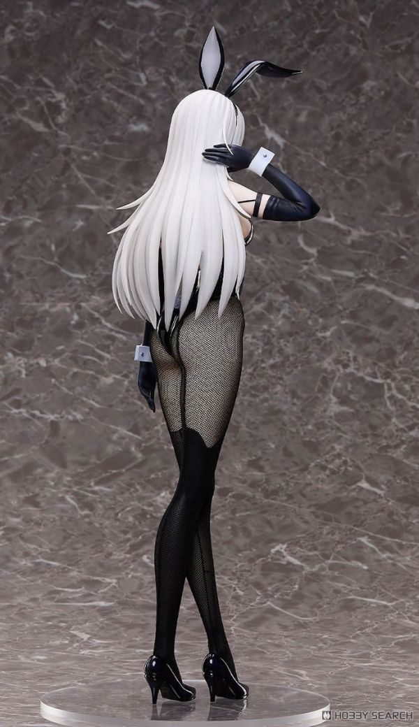 FREEing1/4 A2 寄葉A型二號 兔女郎Ver PVC 0706 