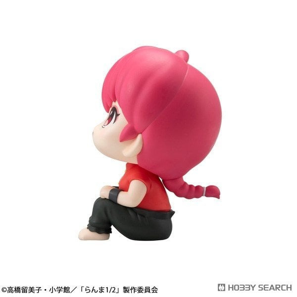 MegaHouse LOOK UP 亂馬1/2 亂馬＆珊璞 特典套組 0909 