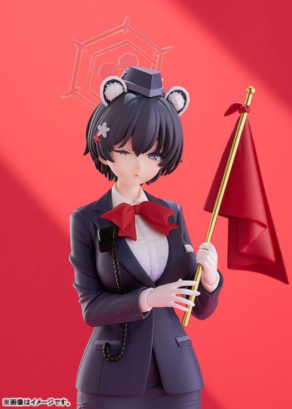 Good Smile Company  POP UP PARADE  樁 導覽員 PVC 0713 