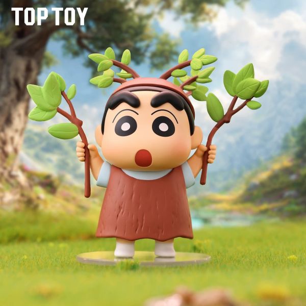 現貨 盲盒 TOP TOY 蠟筆小新 夏日大作戰 