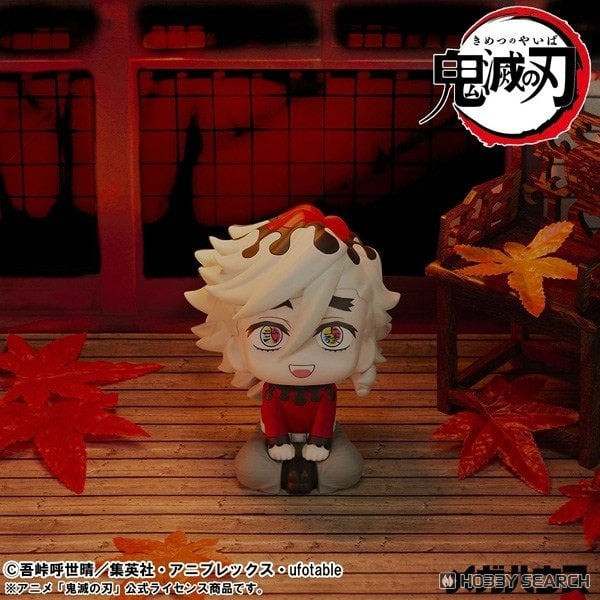 MegaHouse LOOK UP 鬼滅之刃 胡蝶忍 微笑ver.＆童磨 特典套組 0909 