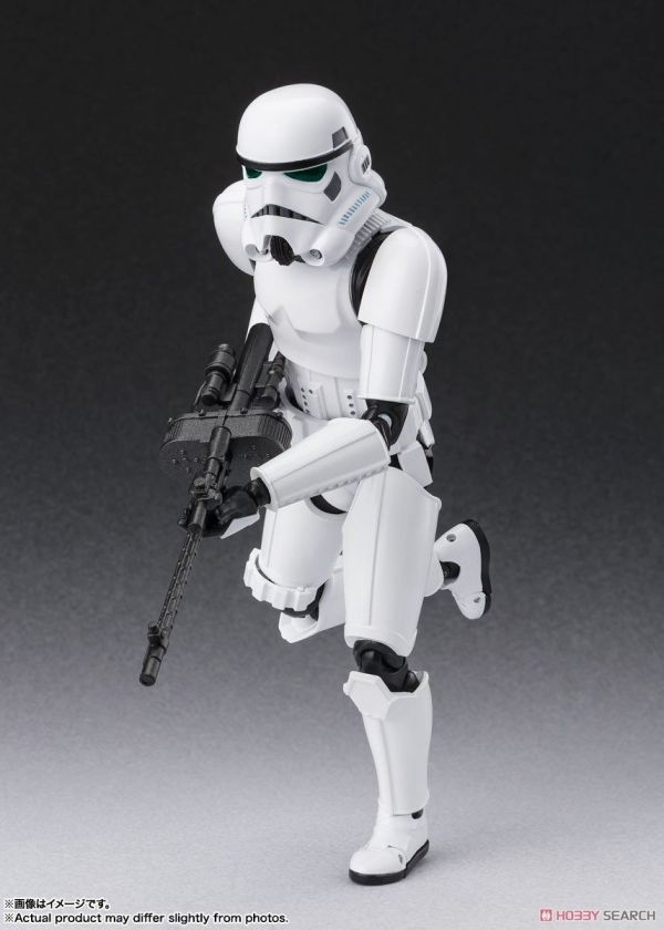 BANDAI S.H.Figuarts SHF 星際大戰 帝國暴風兵 Classic Ver. STAR WARS: A New Hope 0909 