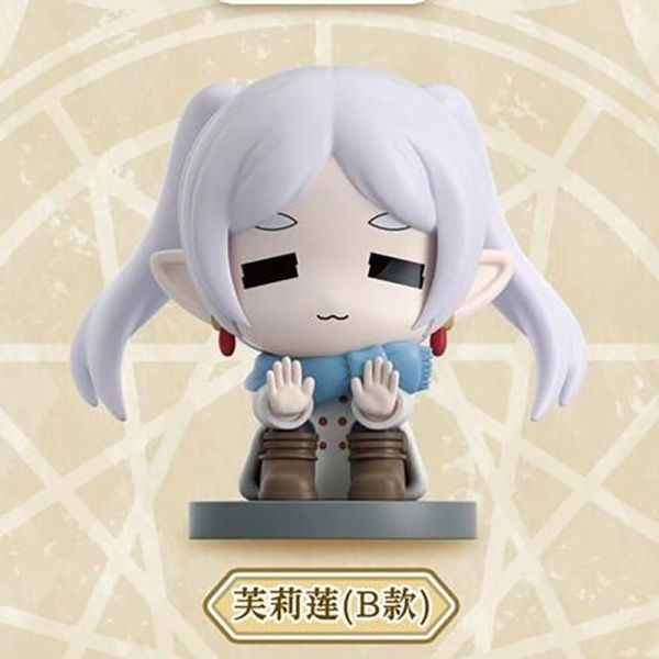 現貨 盲盒 EAKI 葬送的芙莉蓮 坐坐系列 