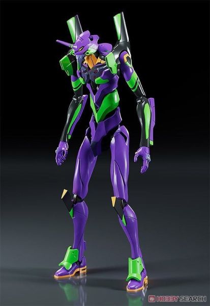 現貨 組裝 MODEROID 新世紀福音戰士 EVANGELION初號機 