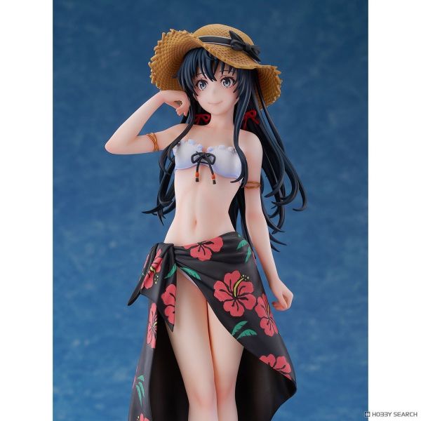 HOBBY STOCK 1/6 果然我的青春戀愛喜劇搞錯了。續 雪之下雪乃 泳裝Ver. PVC 0907 