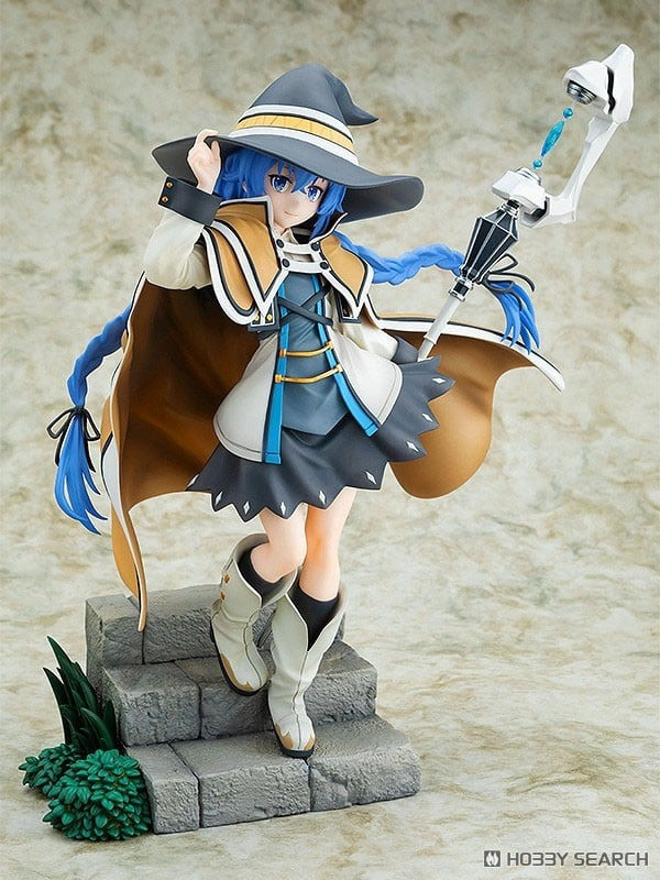 KADOKAWA CAworks 1/7 無職轉生 到了異世界就拿出真本事 洛琪希 PVC 0727 