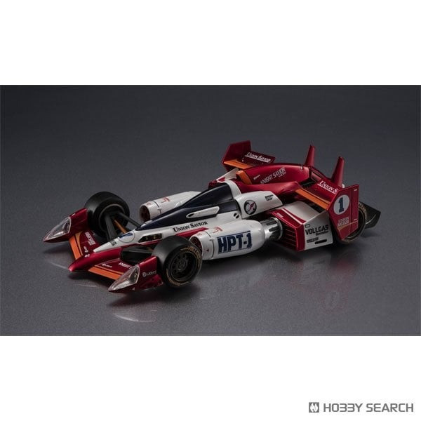 [標準版] MEGAHOUSE Knight Saviosr 005 拯夜號 超音速騎士 奈特修馬赫 閃電霹靂車 Livery Edition 精塗版 0713 