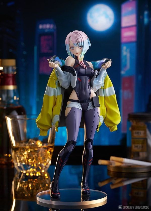 GSC POP UP PARADE 電馭叛客：邊緣行者 露西 L size 1012 