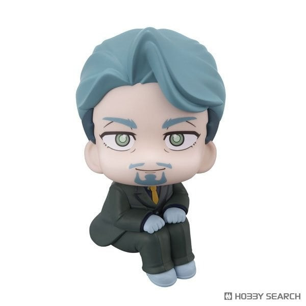 MegaHouse LOOK UP 機動戰士鋼彈 GQuuuuuuX 夏利亞 布爾 0713 