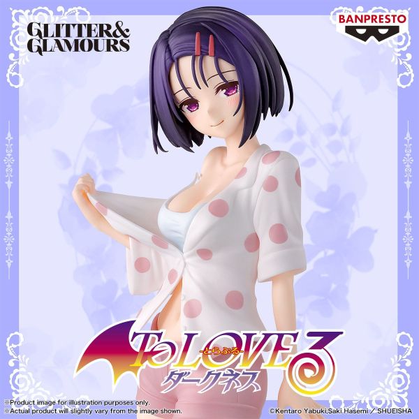 BANPRESTO 景品 出包王女DARKNESS G&G 西連寺春菜 0709 