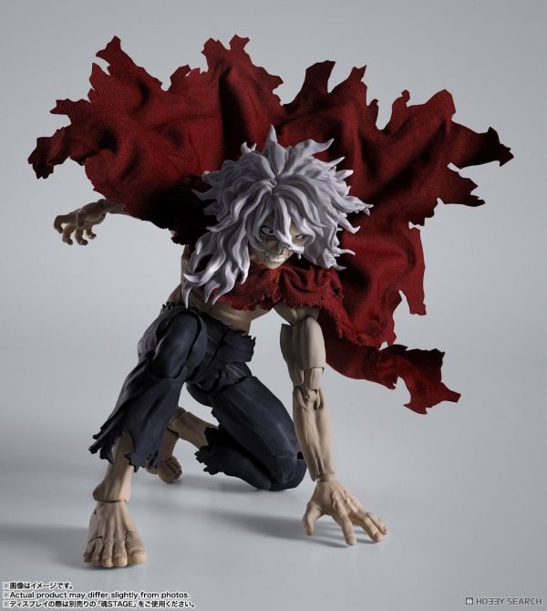 S.H.Figuarts SHF 我的英雄學院 死柄木弔 1006 