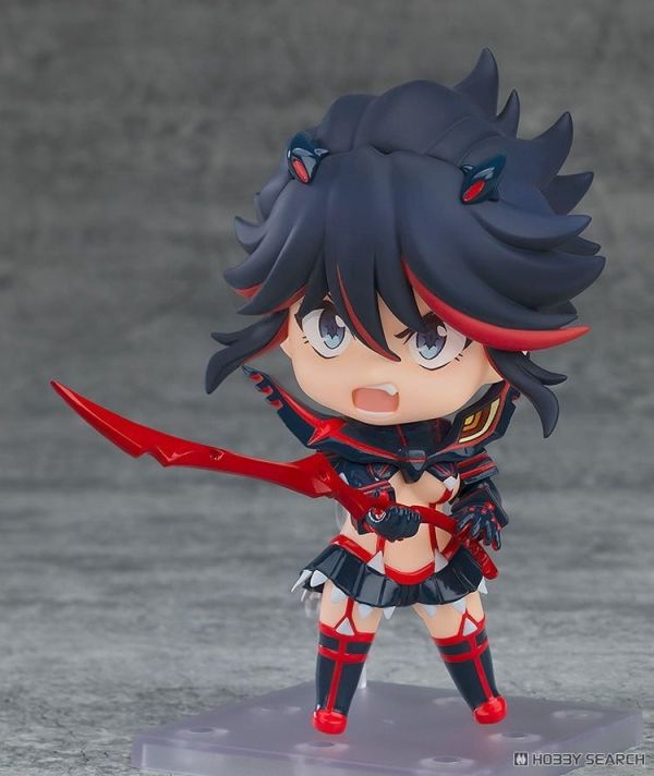 Good Smile 黏土人 2808 KILL la KILL 纏流子 神衣鮮血Ver. 0727 
