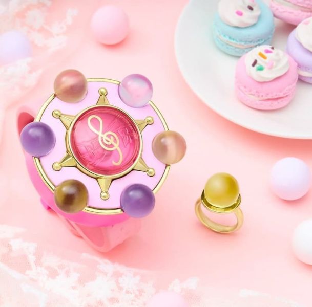 Bandai Special Memorize 小魔女DOREMI 帕拉拉轉換器(PB商店) 0819 