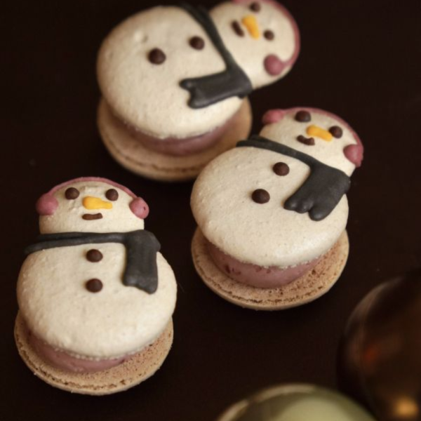 9入胖卡龍 耶誕限定禮盒 ( 12 / 02 寄出) 韓式,厚餡馬卡龍,胖卡龍,台南馬卡龍,愛心馬卡龍,台南伴手禮,烤布蕾,派對甜點,聖誕禮物,耶誕禮盒,聖誕禮盒,台北伴手禮,宅配甜點,彌月禮盒