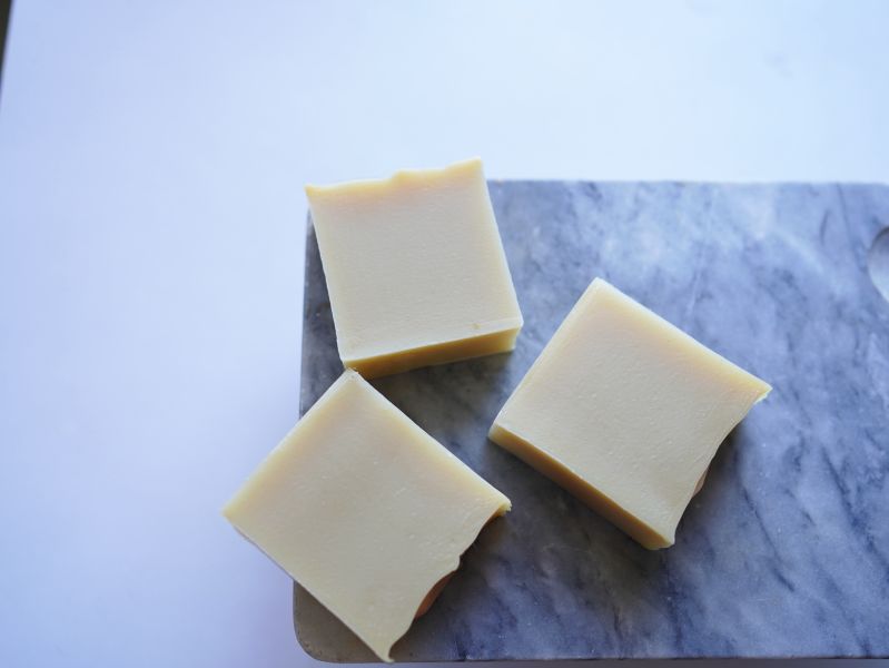 製皂計畫｜家事｜衣物專用皂 