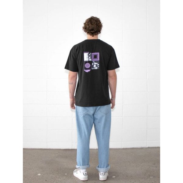 Project Blank CONTRA Oversized TEE 寬鬆版型 100%再生棉 短T 