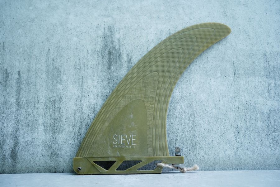 SIEVE 8.0 Single Fin 單舵 長板鰭 （迷你長板、中長板、蛋板、凸底） SIEVE 8.0 Single Fin 單舵 長板 鰭 （迷你長板、中長板、蛋板、凸底）現貨