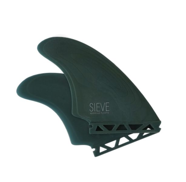 SIEVE Twin Fin Performance 雙鰭 魚板舵 Future系統 回收塑膠混玻璃纖維 SIEVE Twin Fin Performance 衝浪板 雙鰭 魚板舵 Future系統 回收塑膠混玻璃纖維 現貨