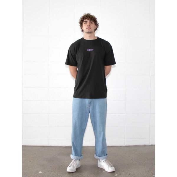 Project Blank CONTRA Oversized TEE 寬鬆版型 100%再生棉 短T 