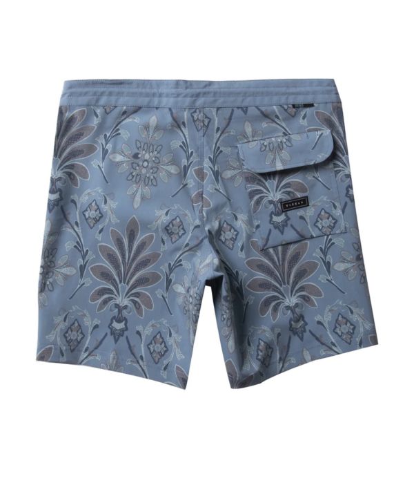 VISSLA Motel 17.5" Boardshort 衝浪褲 椰子聚酯纖維 30腰 VISSLA Motel 17.5" Boardshort 衝浪褲 椰子聚酯纖維 30腰