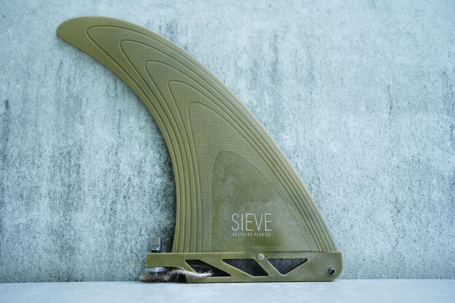 SIEVE 8.0 Single Fin 單舵 長板鰭 （迷你長板、中長板、蛋板、凸底） SIEVE 8.0 Single Fin 單舵 長板 鰭 （迷你長板、中長板、蛋板、凸底）現貨