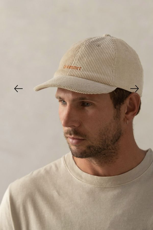 Mactavish Grommet Soft Brim Cap 軟帽簷 復古燈芯絨 老帽 軟帽簷 老帽 復古 燈芯絨 棒球帽 工作帽 衝浪 現貨