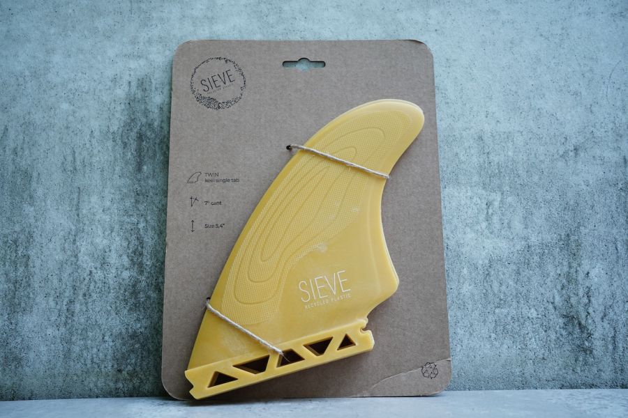 SIEVE Twin Fin Performance 雙鰭 魚板舵 Future系統 回收塑膠混玻璃纖維 SIEVE Twin Fin Performance 衝浪板 雙鰭 魚板舵 Future系統 回收塑膠混玻璃纖維 現貨