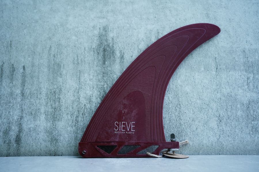 SIEVE 8.0 Single Fin 單舵 長板鰭 （迷你長板、中長板、蛋板、凸底） SIEVE 8.0 Single Fin 單舵 長板 鰭 （迷你長板、中長板、蛋板、凸底）現貨