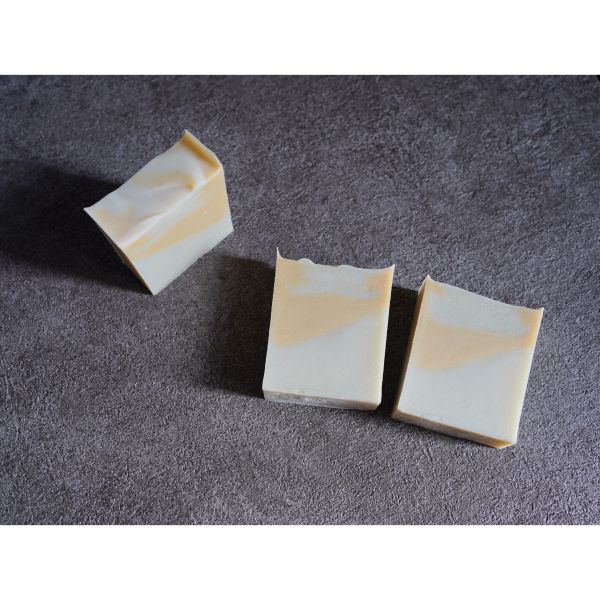 製皂計畫 |  晨靜 沐浴皂 