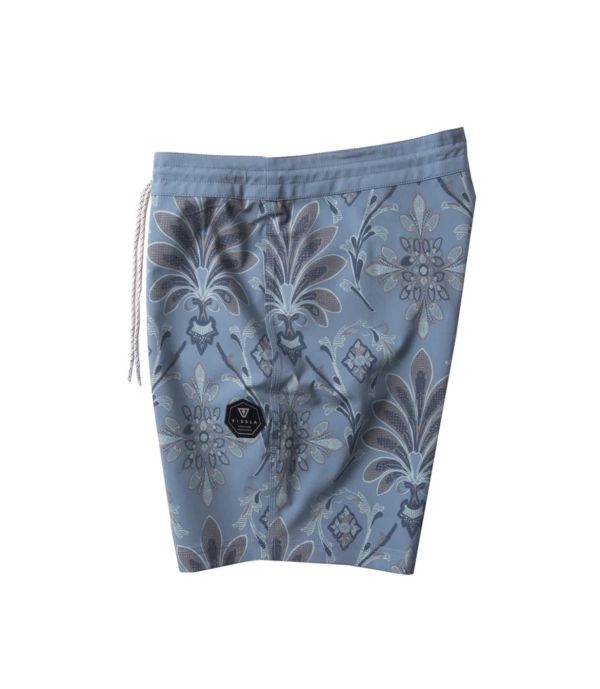 VISSLA Motel 17.5" Boardshort 衝浪褲 椰子聚酯纖維 30腰 VISSLA Motel 17.5" Boardshort 衝浪褲 椰子聚酯纖維 30腰